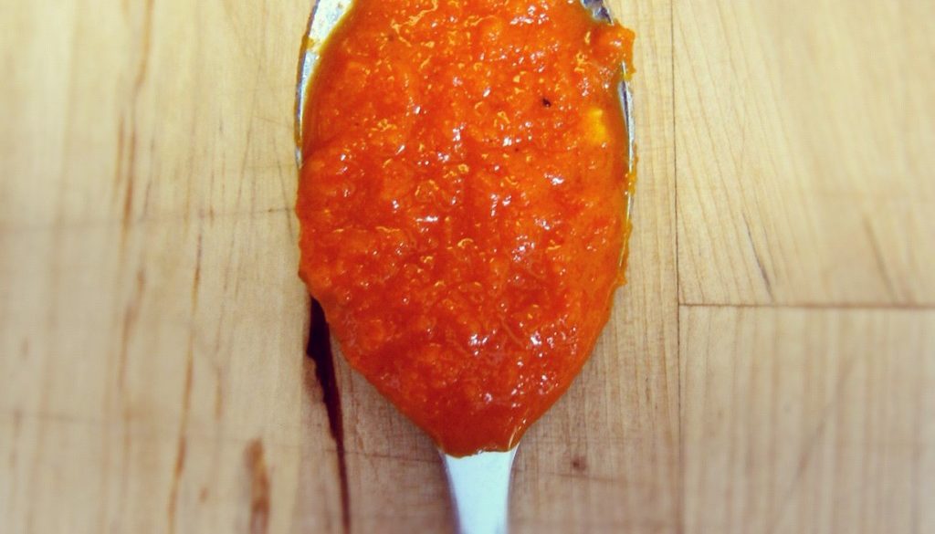 Piquillo Pepper Sauce