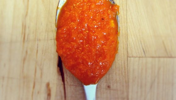 Piquillo Pepper Sauce